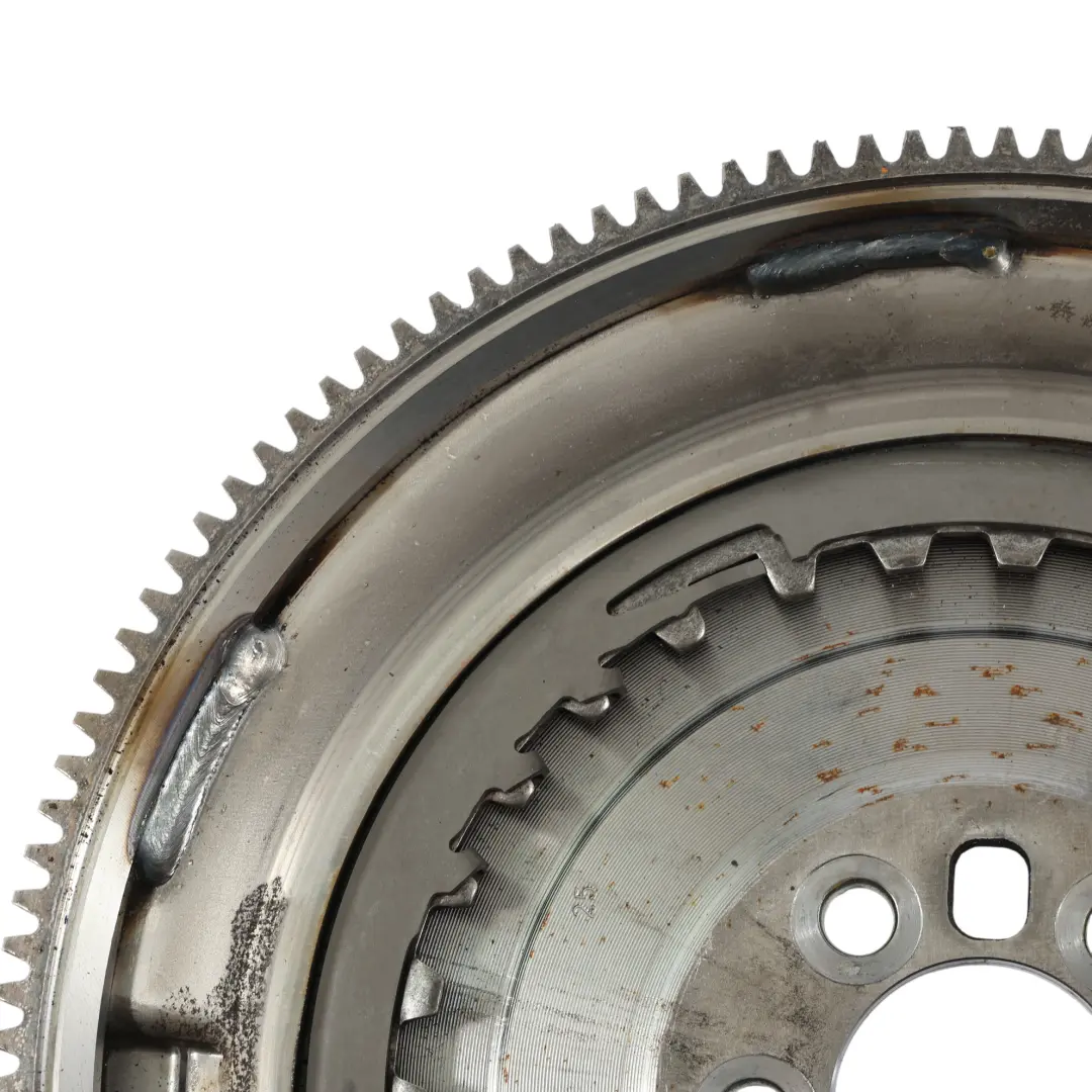 Mk5 KJ1 Audi A3 8V Automatic Gearbox Flywheel 1.0 TSI to Seat Ibiza with Part number 04C105266H Seat Ibiza Mk5 KJ1 Audi A3 8V Automatic Gearbox Flywheel 1.0 TSI - SKU 04C105266H - Part number 04C105266H