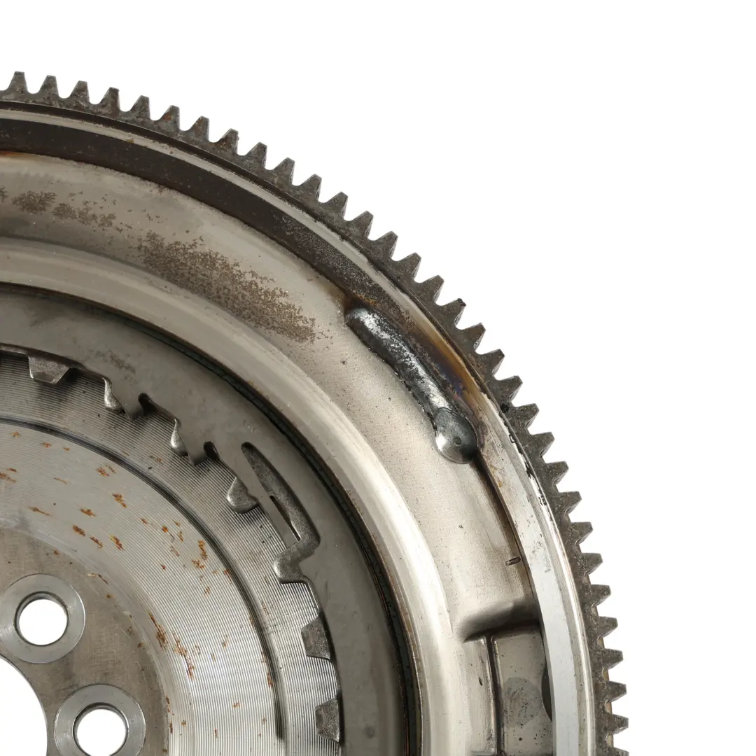 Mk5 KJ1 Audi A3 8V Automatic Gearbox Flywheel 1.0 TSI to Seat Ibiza with Part number 04C105266H Seat Ibiza Mk5 KJ1 Audi A3 8V Automatic Gearbox Flywheel 1.0 TSI - SKU 04C105266H - Part number 04C105266H