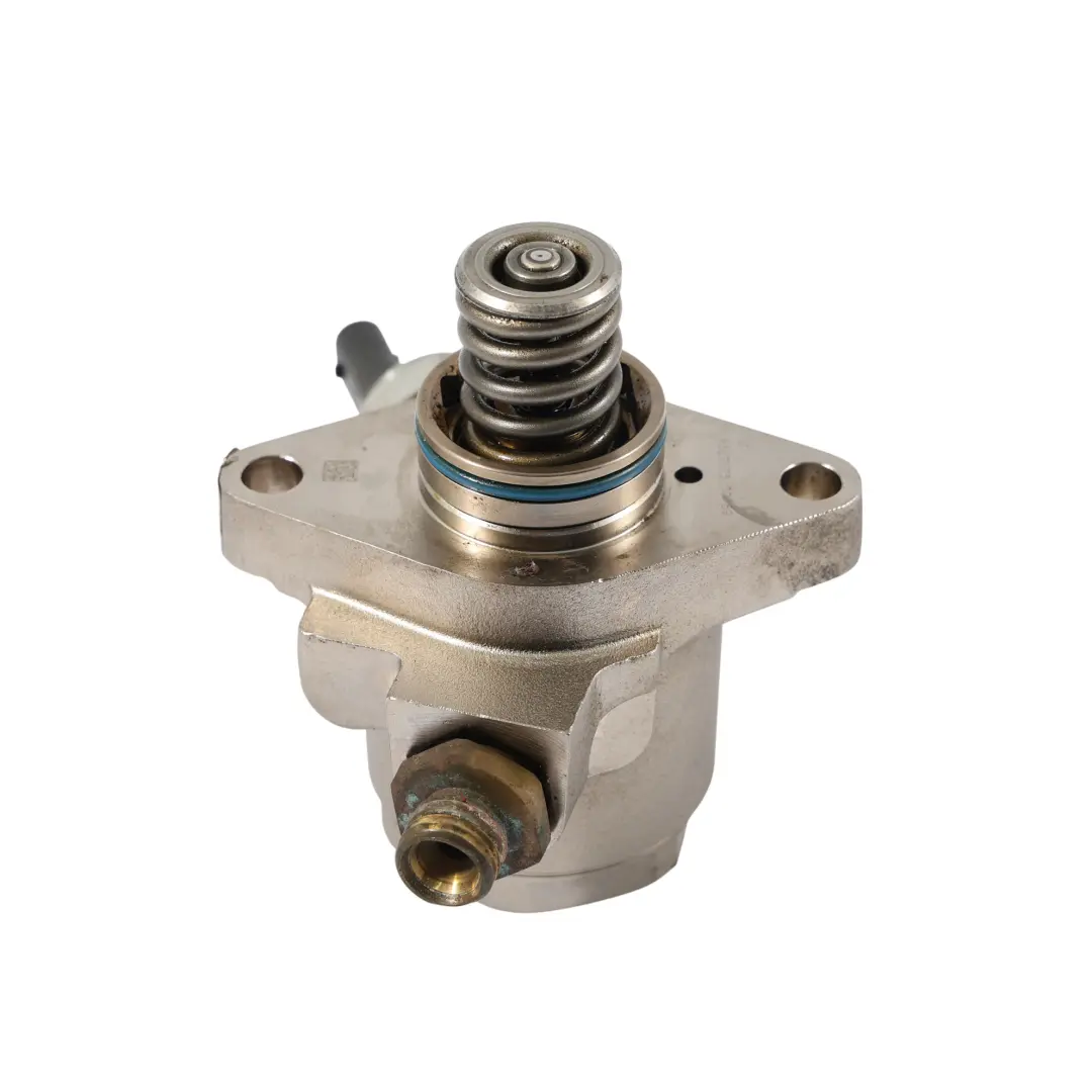 High Pressure Fuel Pump to Seat Volkswagen Audi Skoda 1.2 TSI with Part number 04E127026AG Seat Volkswagen Audi Skoda 1.2 TSI High Pressure Fuel Pump - SKU 04E127026AG - Part number 04E127026AG