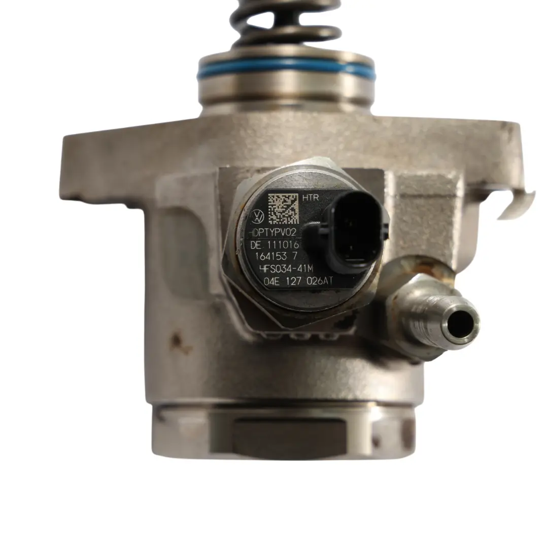 6J Skoda Fabia Mk3 Pompe Carburant Haute Pression 1.2 TSI pour Seat Ibiza à propos du numéro de pièce 04E127026AT Seat Ibiza 6J Skoda Fabia Mk3 Pompe Carburant Haute Pression 1.2 TSI - SKU 04E127026AT - Numéro de pièce 04E127026AT