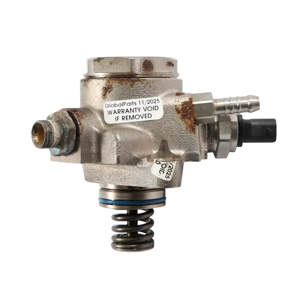 6J Skoda Fabia Mk3 Bomba Combustible Alta Presión 1.2 TSI para Seat Ibiza con número de pieza 04E127026AT Seat Ibiza 6J Skoda Fabia Mk3 Bomba Combustible Alta Presión 1.2 TSI - SKU 04E127026AT - Número de pieza 04E127026AT