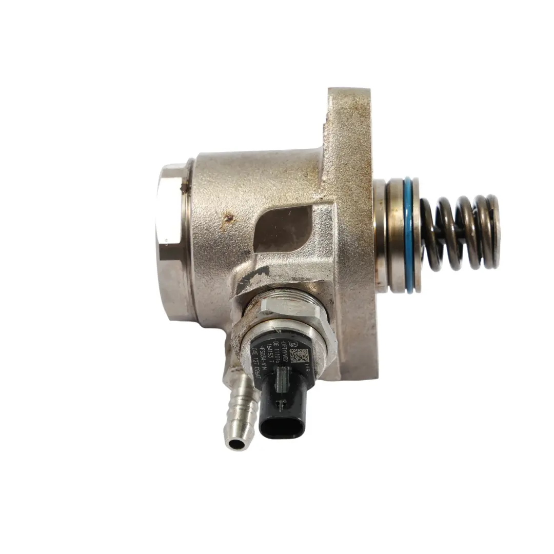 6J Skoda Fabia Mk3 Pompe Carburant Haute Pression 1.2 TSI pour Seat Ibiza à propos du numéro de pièce 04E127026AT Seat Ibiza 6J Skoda Fabia Mk3 Pompe Carburant Haute Pression 1.2 TSI - SKU 04E127026AT - Numéro de pièce 04E127026AT