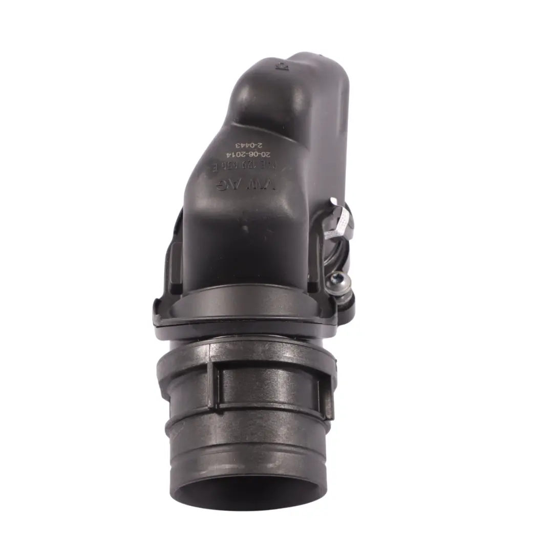 Lufteinlassrohr Schlauch 1.4 TSI CXSA für Volkswagen Golf Mk7 mit Teilenummer 04E129656E Volkswagen Golf Mk7 Lufteinlassrohr Schlauch 1.4 TSI CXSA - SKU 04E129656E - Teilenummer 04E129656E