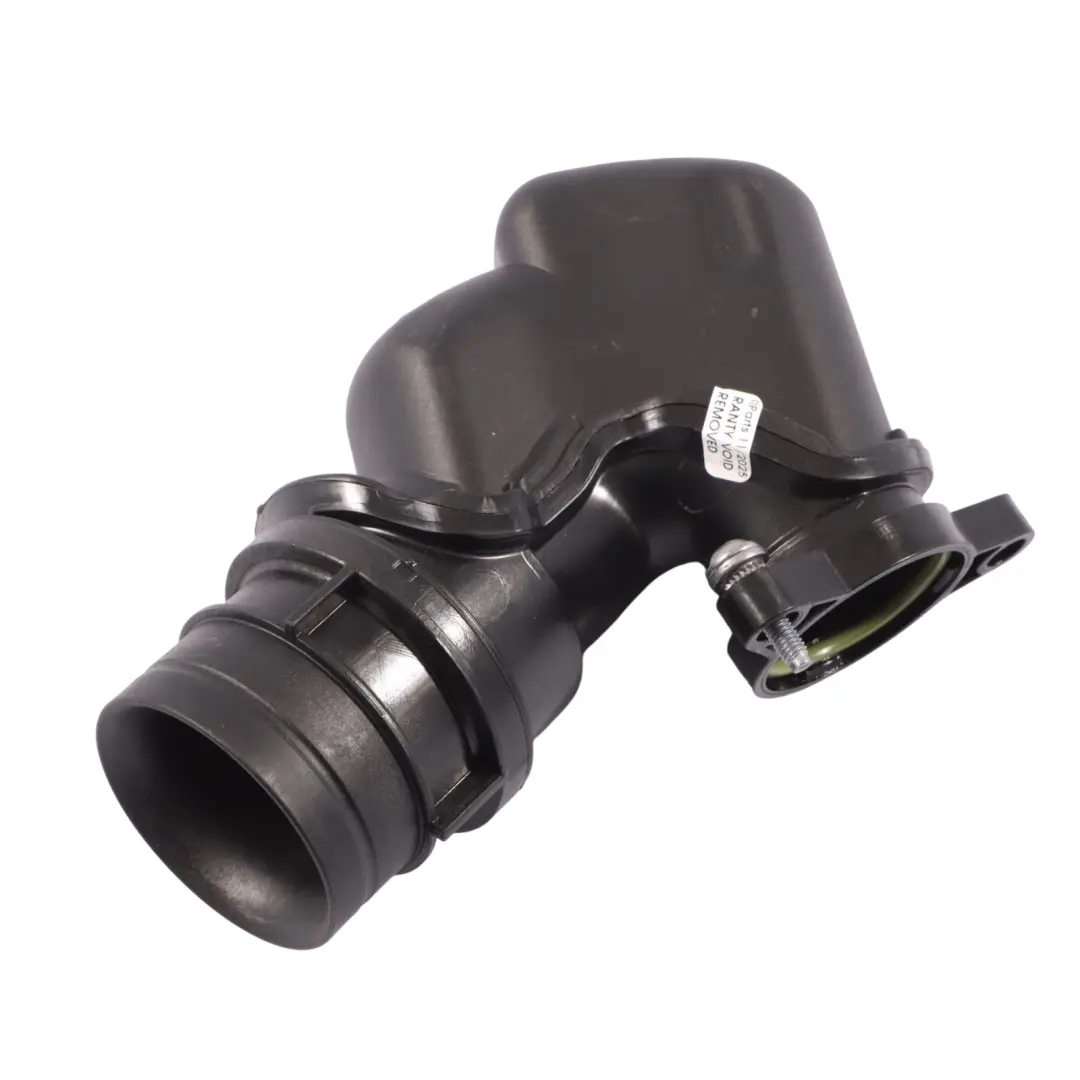 Intake Pipe Hose 1.4 TSI CXSA to Volkswagen Golf Mk7 Air with Part number 04E129656E Volkswagen Golf Mk7 Air Intake Pipe Hose 1.4 TSI CXSA - SKU 04E129656E - Part number 04E129656E