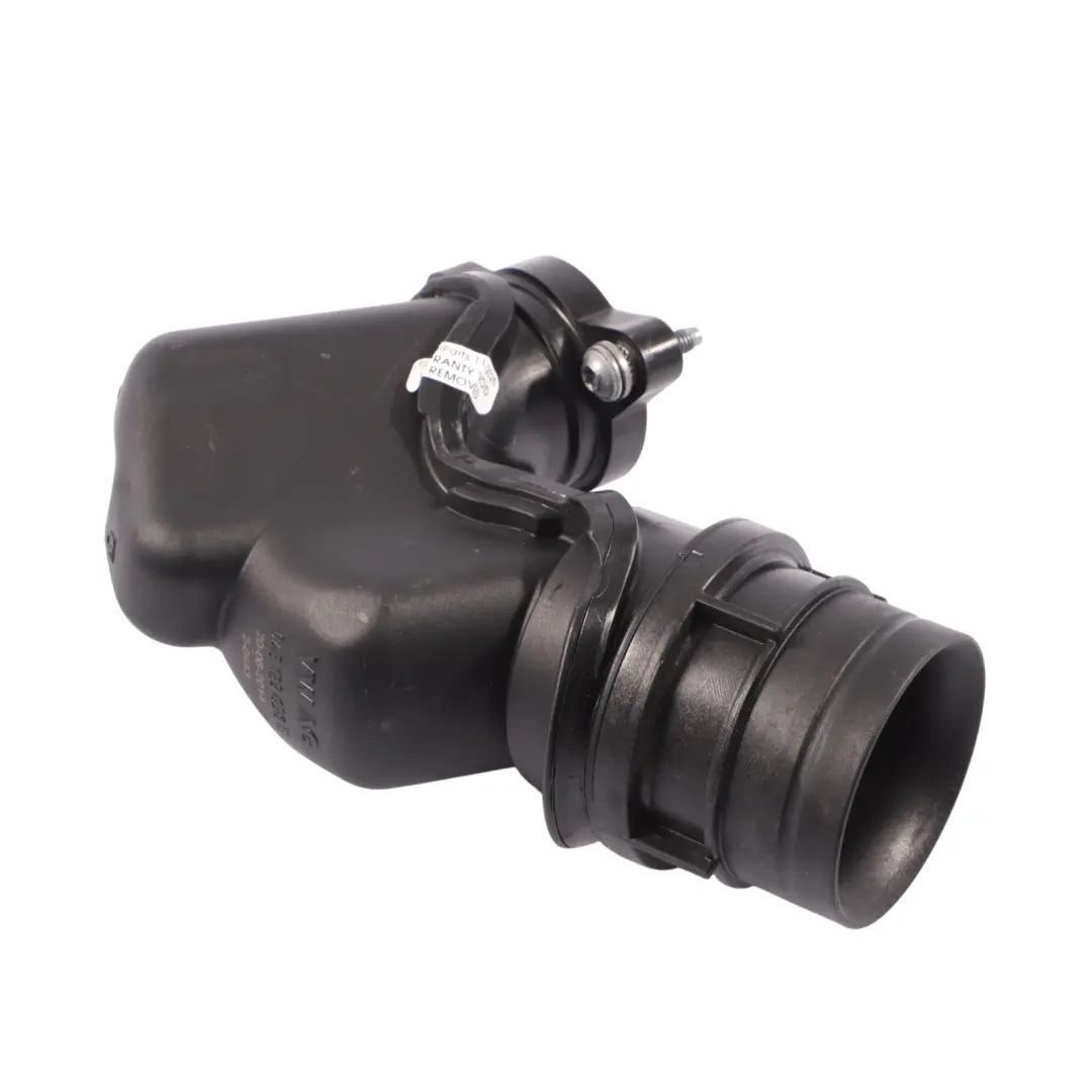 Intake Pipe Hose 1.4 TSI CXSA to Volkswagen Golf Mk7 Air with Part number 04E129656E Volkswagen Golf Mk7 Air Intake Pipe Hose 1.4 TSI CXSA - SKU 04E129656E - Part number 04E129656E