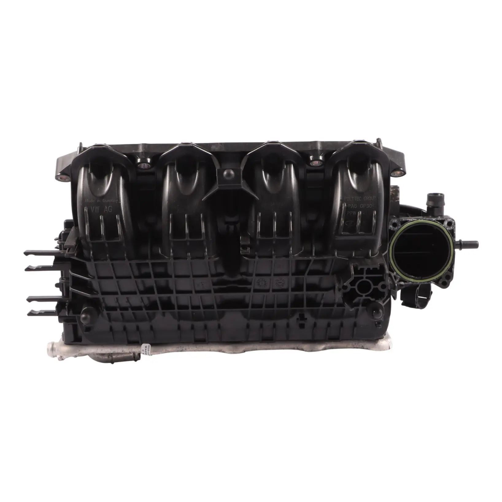 Volkswagen Golf Mk7 Air Intake Inlet Manifold With Cooler 1.4 TSI 04E129711J