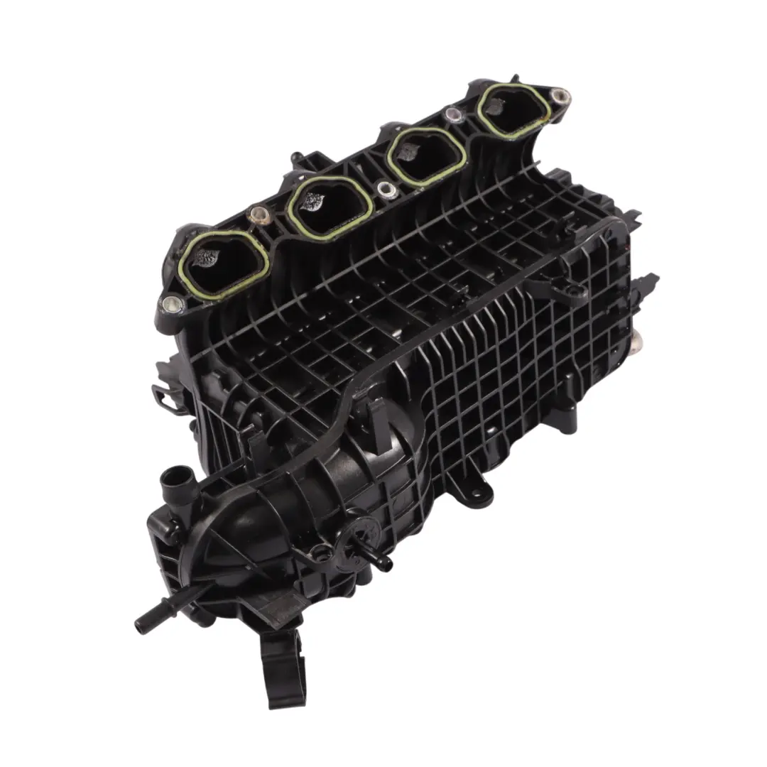 Volkswagen Golf Mk7 Air Intake Inlet Manifold With Cooler 1.4 TSI 04E129711J - SKU 04E129709L-1 - Part number 04E129709L