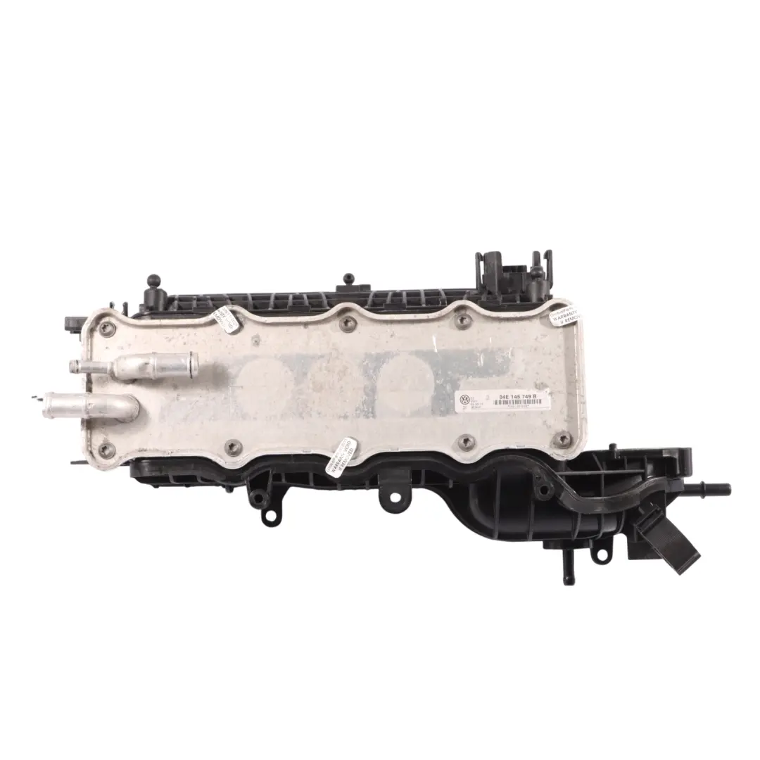 Volkswagen Golf Mk7 Air Intake Inlet Manifold With Cooler 1.4 TSI 04E129711L - SKU 04E129709L-1 - Part number 04E129709L