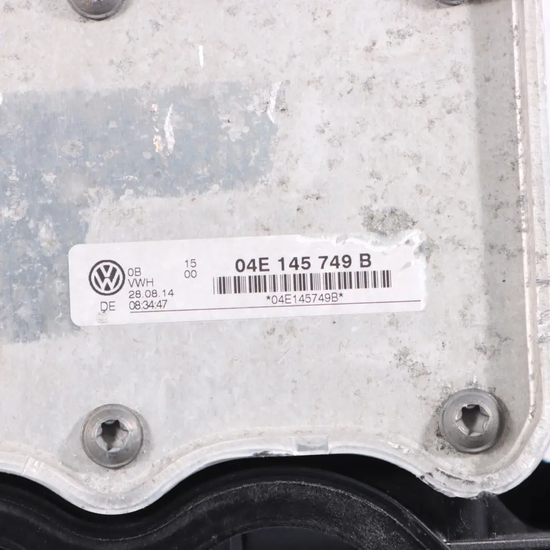 Volkswagen Golf Mk7 Collettore Aspirazione Con Radiatore 1.4 TSI 04E129711J - SKU 04E129709L-1 - Numero di parte 04E129709L