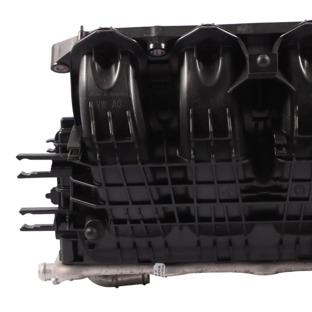 Volkswagen Golf Mk7 Air Intake Inlet Manifold With Cooler 1.4 TSI 04E129711J - SKU 04E129709L-1 - Part number 04E129709L