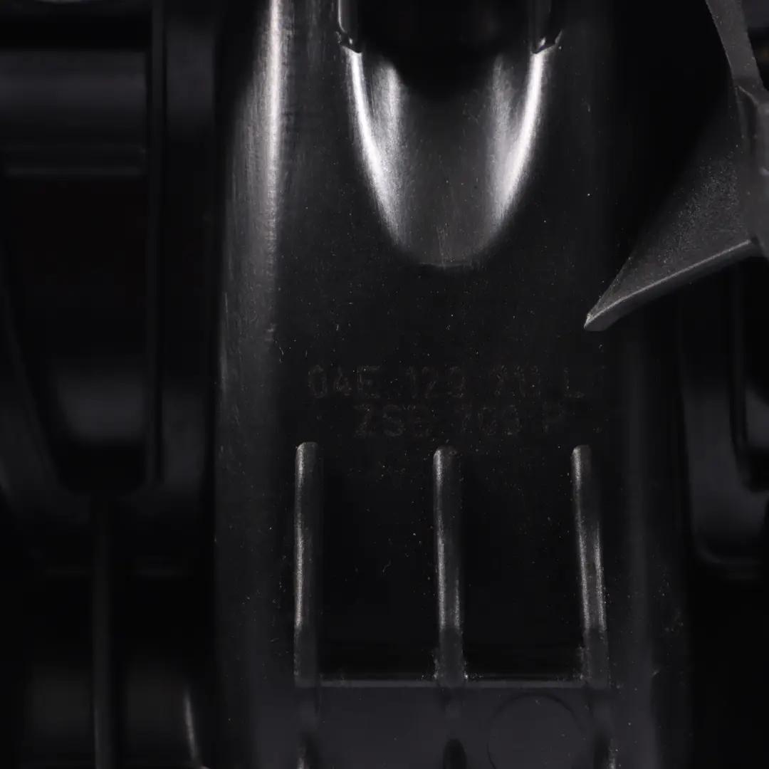 Volkswagen Golf Mk7 Air Intake Inlet Manifold With Cooler 1.4 TSI 04E129711J - SKU 04E129709L-1 - Part number 04E129709L