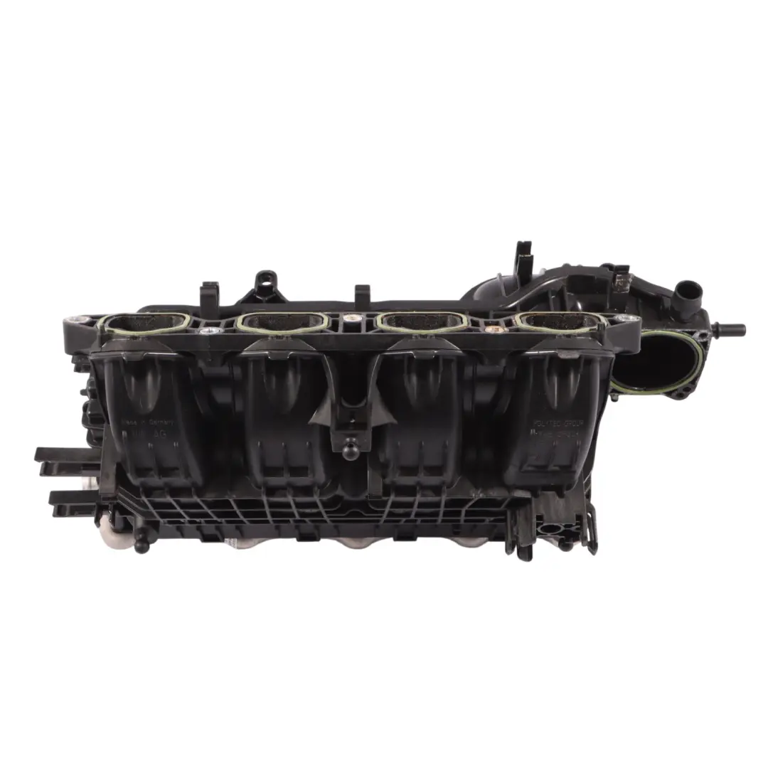 Colector Admisión Aire Refrigerador 1.4 TSI 04E129711J para Volkswagen Golf Mk7 con número de pieza 04E129709L Volkswagen Golf Mk7 Colector Admisión Aire Refrigerador 1.4 TSI 04E129711J - SKU 04E129709L-1 - Número de pieza 04E129709L