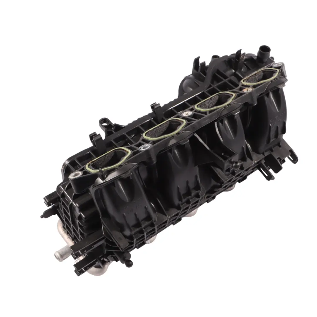 Collecteur D'Admission D'Air Avec Refroidisseur 1.4 TSI 04E129711J pour VW Golf Mk7 à propos du numéro de pièce 04E129709L VW Golf Mk7 Collecteur D'Admission D'Air Avec Refroidisseur 1.4 TSI 04E129711J - SKU 04E129709L-1 - Numéro de pièce 04E129709L