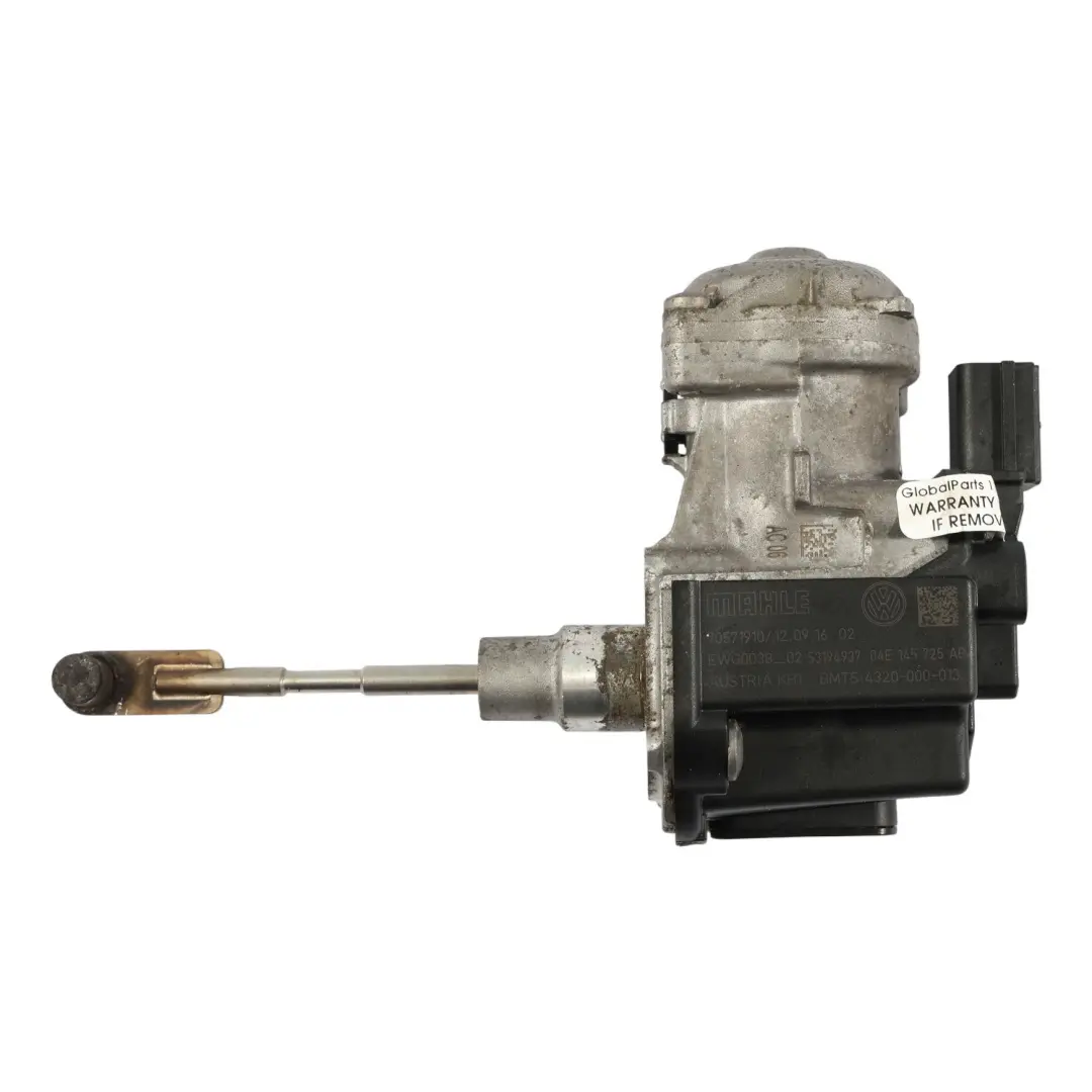CJZC CJZD Attuatore Turbocompressore per VW Audi Seat Skoda 1.2 TSI con numero di parte 04E145721L VW Audi Seat Skoda 1.2 TSI CJZC CJZD Attuatore Turbocompressore - SKU 04E145721L-1 - Numero di parte 04E145721L