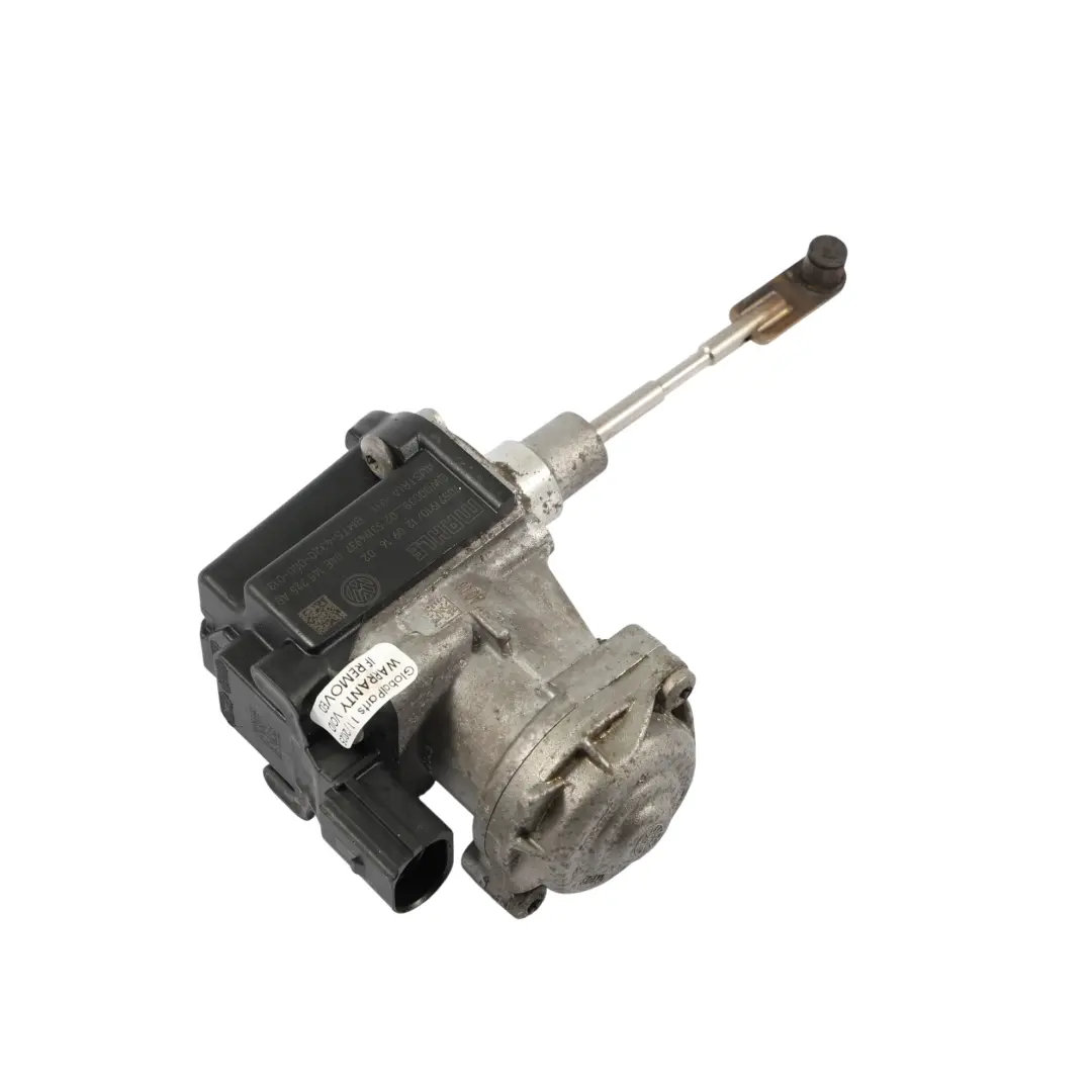 CJZC CJZD Attuatore Turbocompressore per VW Audi Seat Skoda 1.2 TSI con numero di parte 04E145721L VW Audi Seat Skoda 1.2 TSI CJZC CJZD Attuatore Turbocompressore - SKU 04E145721L-1 - Numero di parte 04E145721L