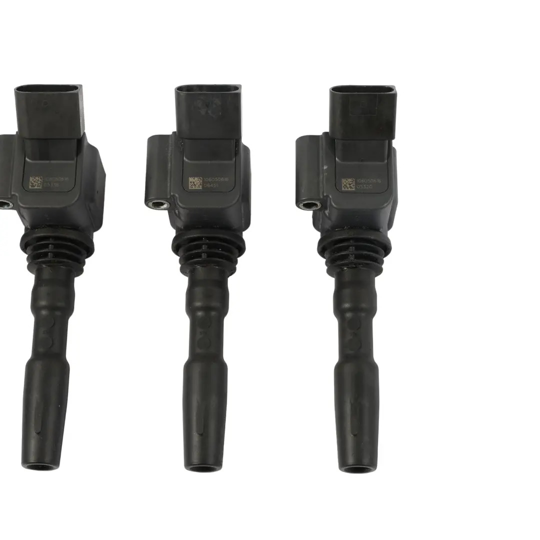 Ignition Coil Seat Ibiza 6J VW Polo 6R Skoda Fabia 3 1.2 TSI SET X4 to with Part number 04E905110K Ignition Coil Seat Ibiza 6J VW Polo 6R Skoda Fabia 3 1.2 TSI SET X4 - SKU 04E905110K-1 - Part number 04E905110K