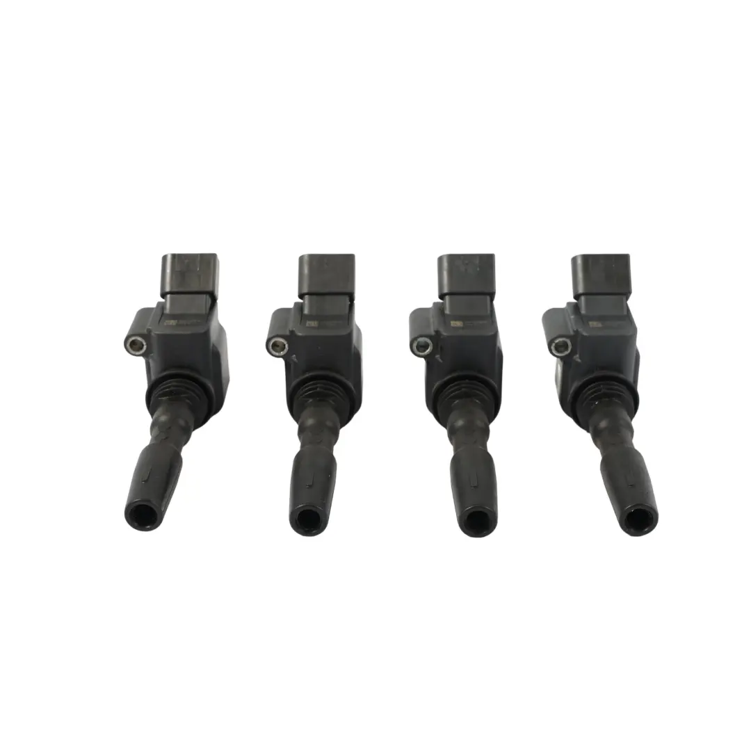 Bobina Encendido Seat Ibiza 6J VW Polo 6R Skoda Fabia 1.2 TSI SET X4 para con número de pieza 04E905110K Bobina Encendido Seat Ibiza 6J VW Polo 6R Skoda Fabia 1.2 TSI SET X4 - SKU 04E905110K-1 - Número de pieza 04E905110K