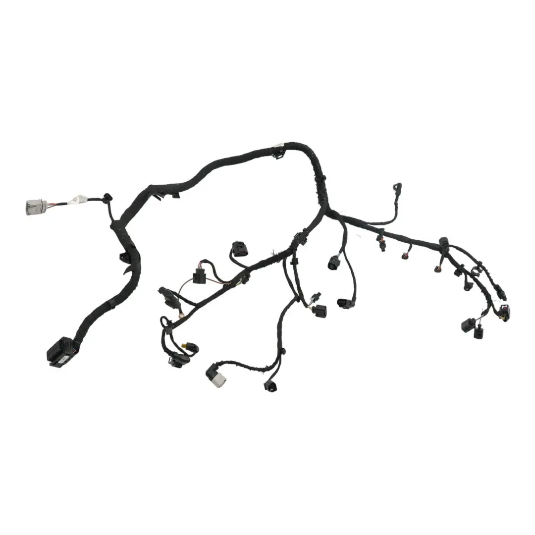Seat Ibiza 6J Engine Wiring Harness Loom Manual Gearbox 1.2 TSI CJZC - SKU 04E971612ES - Part number 04E971612ES