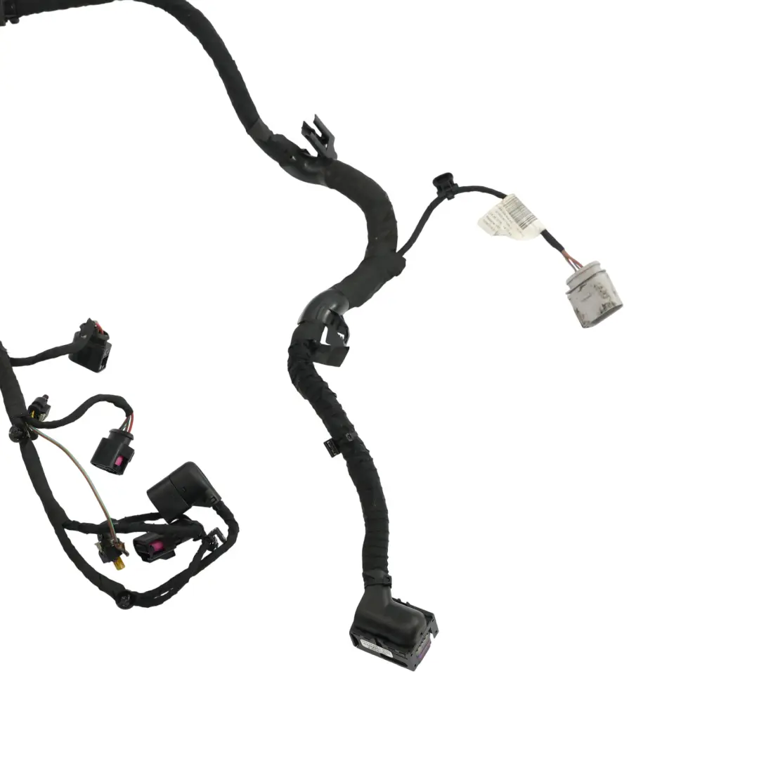 Seat Ibiza 6J Engine Wiring Harness Loom Manual Gearbox 1.2 TSI CJZC - SKU 04E971612ES - Part number 04E971612ES