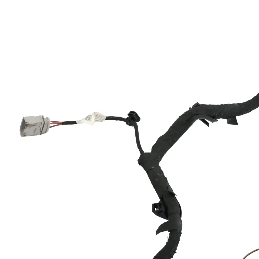 Seat Ibiza 6J Engine Wiring Harness Loom Manual Gearbox 1.2 TSI CJZC - SKU 04E971612ES - Part number 04E971612ES