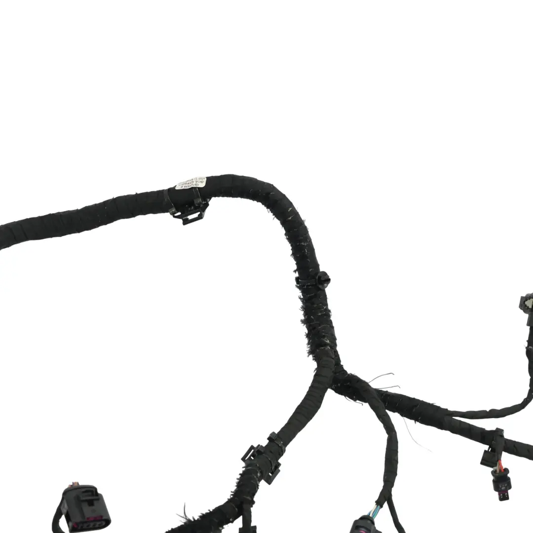 Seat Ibiza 6J Mazo Cables Motor Caja Cambios Manual 1.2 TSI CJZC - SKU 04E971612ES - Número de pieza 04E971612ES