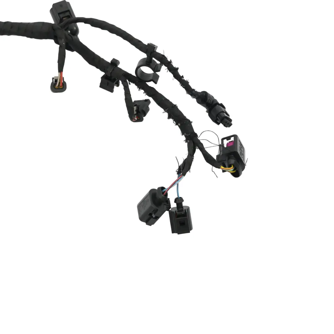 6J Engine Wiring Harness Loom Manual Gearbox 1.2 TSI CJZC to Seat Ibiza with Part number 04E971612ES Seat Ibiza 6J Engine Wiring Harness Loom Manual Gearbox 1.2 TSI CJZC - SKU 04E971612ES - Part number 04E971612ES