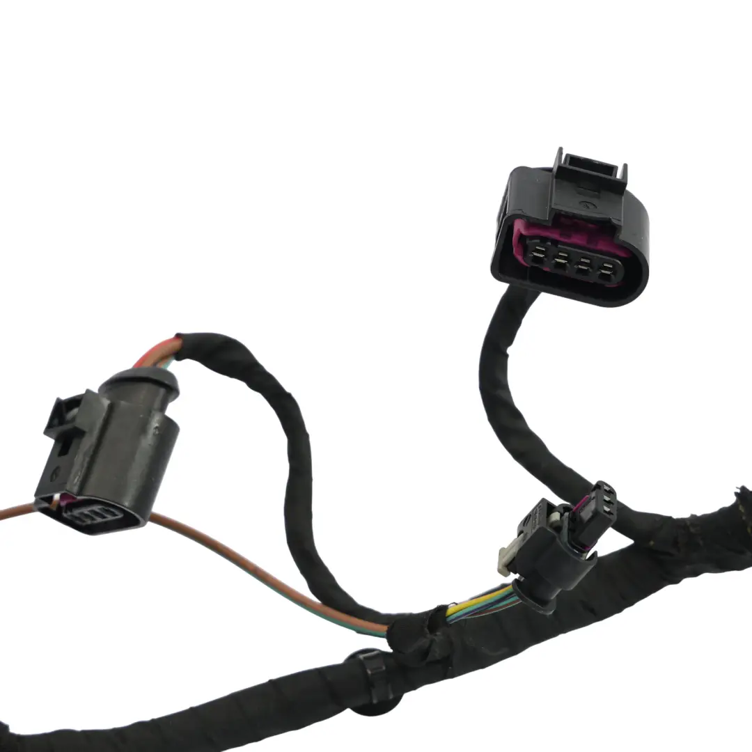 6J Faisceau Câblage Moteur Boîte Vitesses Manuelle 1.2 TSI CJZC pour Seat Ibiza à propos du numéro de pièce 04E971612ES Seat Ibiza 6J Faisceau Câblage Moteur Boîte Vitesses Manuelle 1.2 TSI CJZC - SKU 04E971612ES - Numéro de pièce 04E971612ES