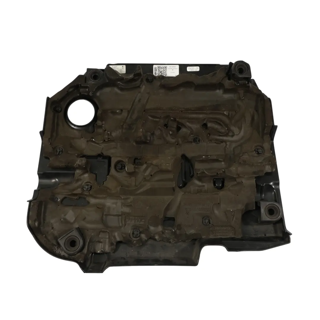 Obere Abdeckung Panel Isolierung TDI für Skoda Octavia 5E Diesel Motor mit Teilenummer 04L103925T Skoda Octavia 5E Diesel Motor Obere Abdeckung Panel Isolierung TDI - SKU 04L103925T - Teilenummer 04L103925T