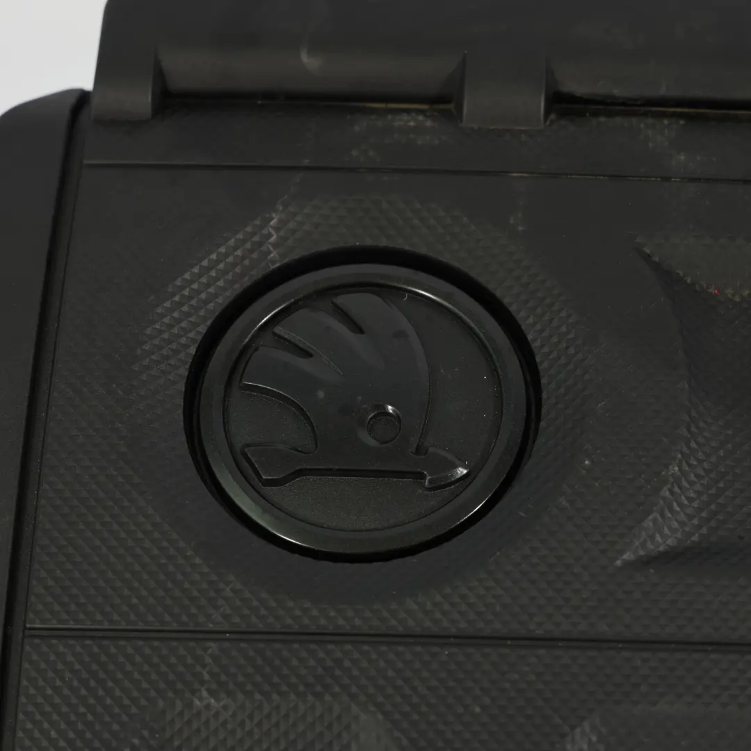 Skoda Octavia Mk3 Diesel Engine Upper Cover Panel Trim Insulation TDI - SKU 04L103925T - Part number 04L103925T