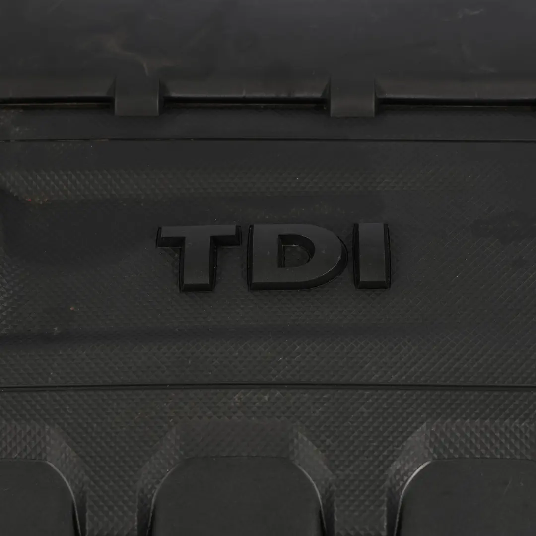 Mk3 Diesel Engine Upper Cover Panel Trim Insulation TDI to Skoda Octavia with Part number 04L103925T Skoda Octavia Mk3 Diesel Engine Upper Cover Panel Trim Insulation TDI - SKU 04L103925T - Part number 04L103925T