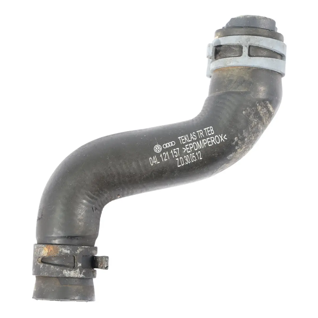 Water Coolant Pipe Hose Line Tube Right O/S 2.0 TDI to Audi A4 B8 A6 C7 with Part number 04L121157 Audi A4 B8 A6 C7 Water Coolant Pipe Hose Line Tube Right O/S 2.0 TDI - SKU 04L121157 - Part number 04L121157