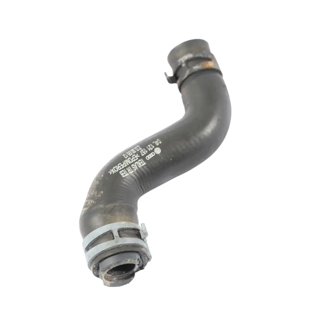 Audi A4 B8 A6 C7 Water Coolant Pipe Hose Line Tube Right O/S 2.0 TDI - SKU 04L121157 - Part number 04L121157