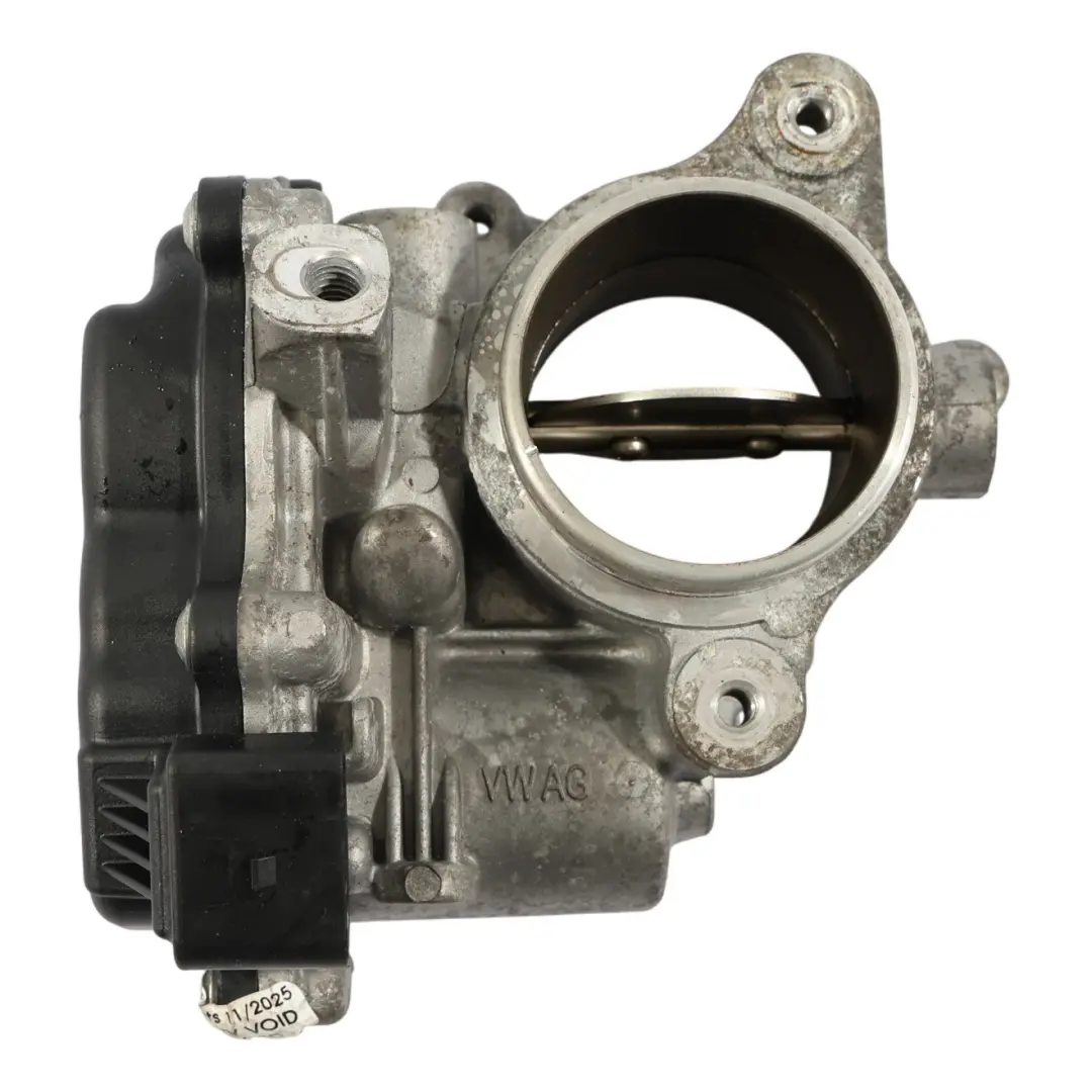 Válvula Cuerpo Mariposa Motor 2.0 Tdi para Audi Q3 Volkswagen Tiguan 5N con número de pieza 04L128063AA Audi Q3 Volkswagen Tiguan 5N Válvula Cuerpo Mariposa Motor 2.0 Tdi - SKU 04L128063AA-1 - Número de pieza 04L128063AA