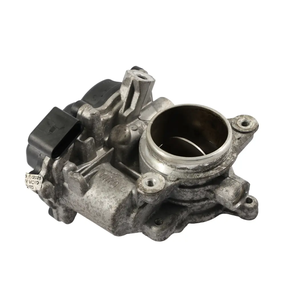 Audi Q3 Volkswagen Tiguan 5N Válvula Cuerpo Mariposa Motor 2.0 Tdi - SKU 04L128063AA-1 - Número de pieza 04L128063AA