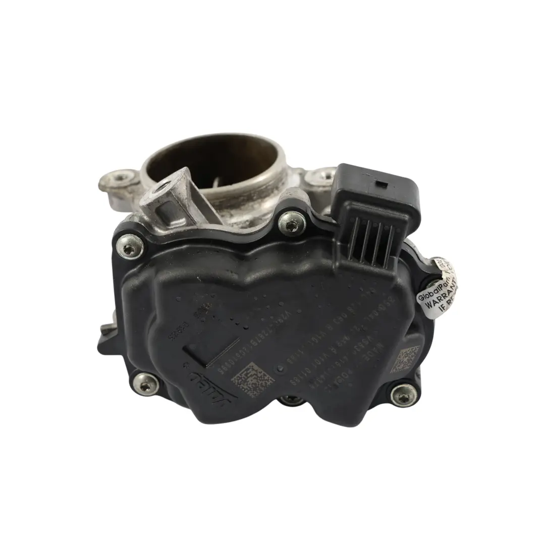 Throttle Body Valve 2.0 TDi to Audi Q3 Volkswagen Tiguan 5N Engine with Part number 04L128063AA Audi Q3 Volkswagen Tiguan 5N Engine Throttle Body Valve 2.0 TDi - SKU 04L128063AA-1 - Part number 04L128063AA