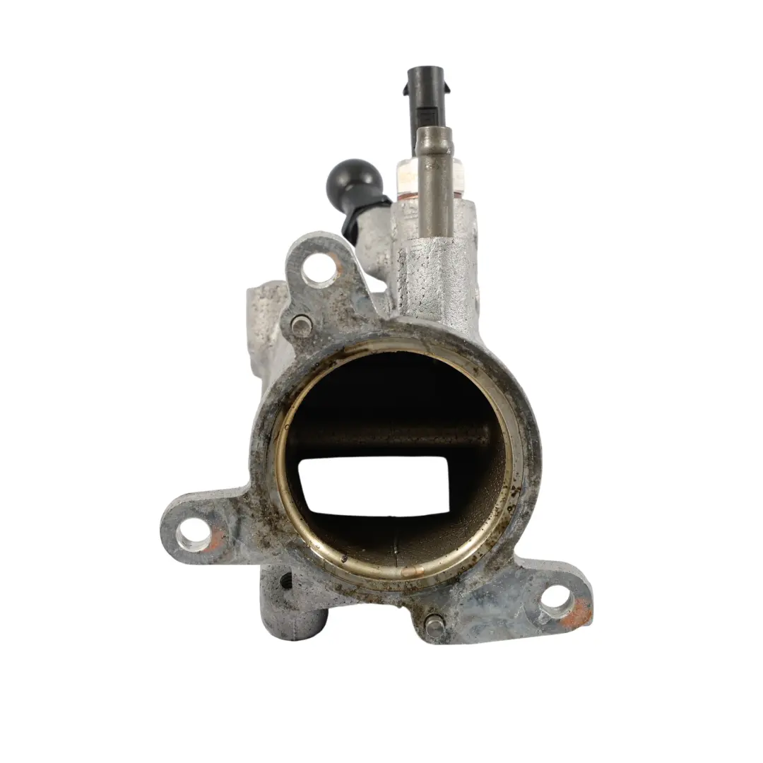 Carcasa Colector Admisión Cuerpo 2.0 TDI CUUA para Volkswagen Beetle con número de pieza 04L128637A Volkswagen Beetle Carcasa Colector Admisión Cuerpo 2.0 TDI CUUA - SKU 04L128637A - Número de pieza 04L128637A