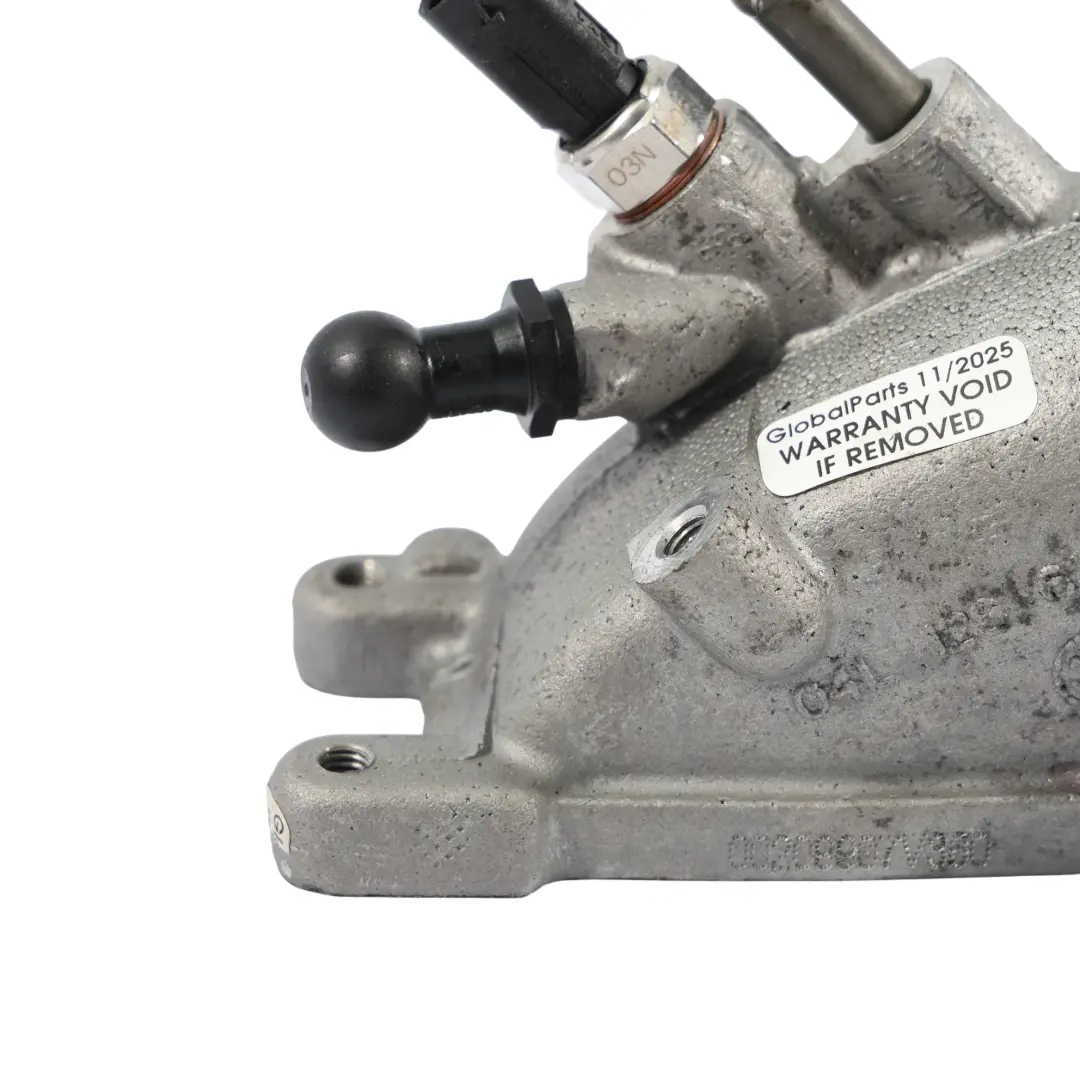 Drossel Klappe Ansaug Krümmer Gehäuse 2.0 TDI CUUA für Volkswagen Beetle mit Teilenummer 04L128637A Volkswagen Beetle Drossel Klappe Ansaug Krümmer Gehäuse 2.0 TDI CUUA - SKU 04L128637A - Teilenummer 04L128637A