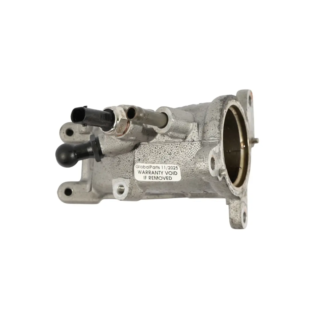 Throttle Body Intake Manifold Housing 2.0 TDI CUUA to Volkswagen Beetle with Part number 04L128637A Volkswagen Beetle Throttle Body Intake Manifold Housing 2.0 TDI CUUA - SKU 04L128637A - Part number 04L128637A