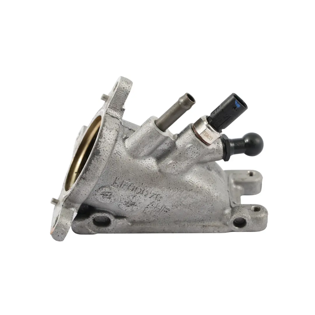 Corpo Farfallato Collettore Aspirazione 2.0TDI CUUA per Volkswagen Beetle con numero di parte 04L128637A Volkswagen Beetle Corpo Farfallato Collettore Aspirazione 2.0TDI CUUA - SKU 04L128637A - Numero di parte 04L128637A