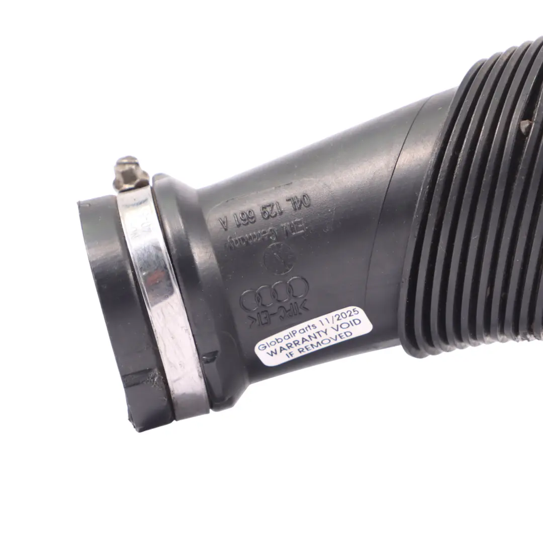Motor Admisión Filtro Aire Tubo Manguera Línea para Audi Q5 8R 2.0 Diesel con número de pieza 04L129661A Audi Q5 8R 2.0 Diesel Motor Admisión Filtro Aire Tubo Manguera Línea - SKU 04L129661A - Número de pieza 04L129661A