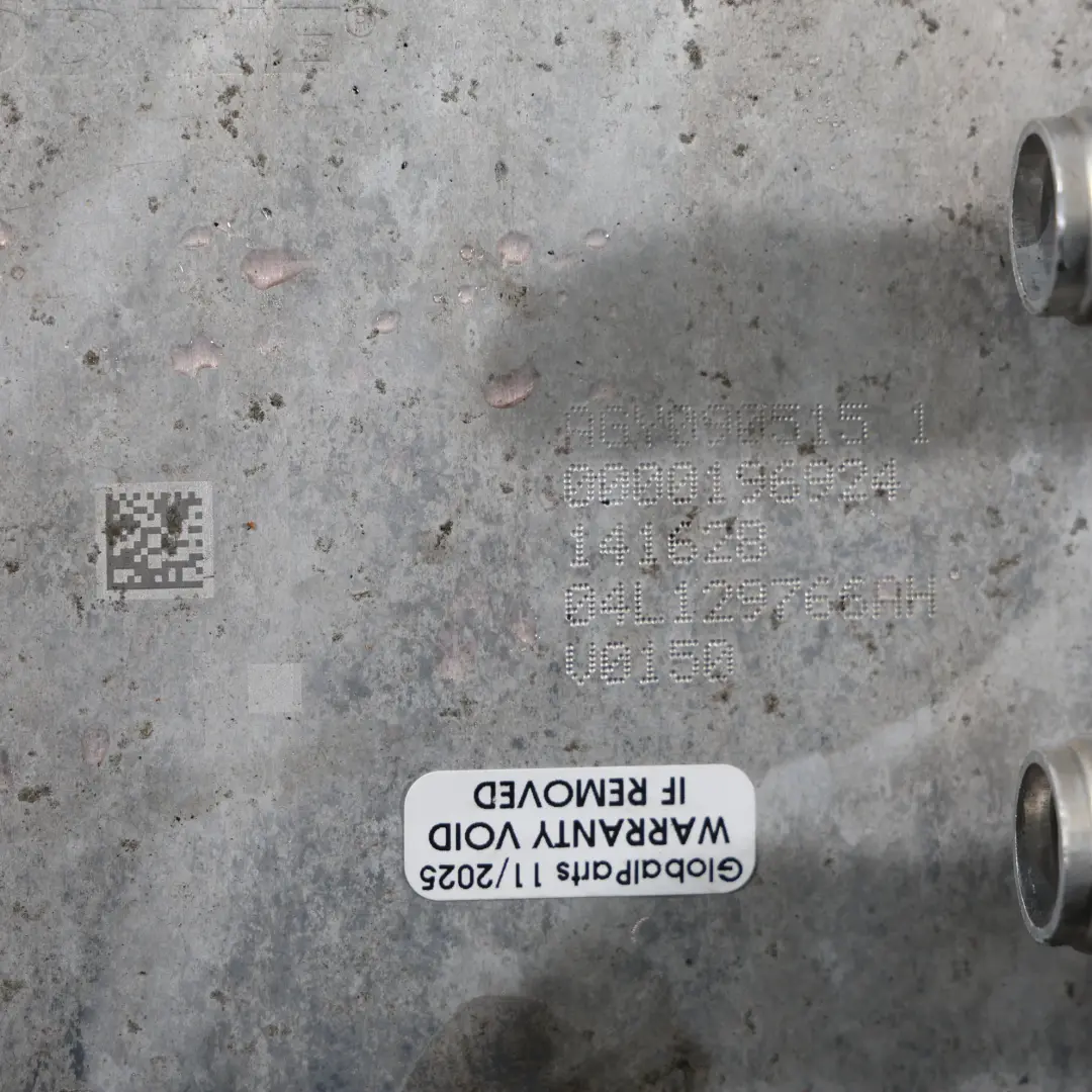 VW Volkswagen Beetle Kolektor Ssący Dolotowy 2.0 TDI Diesel - SKU 04L129711AB - Numer Części 04L129711AB