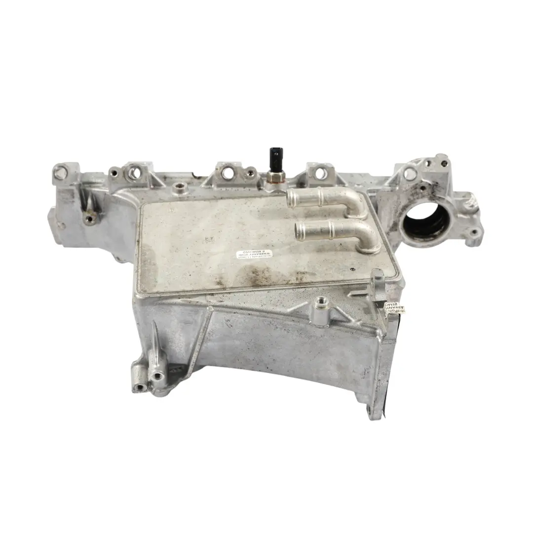 VW Volkswagen Beetle Inlet Air Intake Manifold 2.0 TDI Diesel - SKU 04L129711AB - Part number 04L129711AB