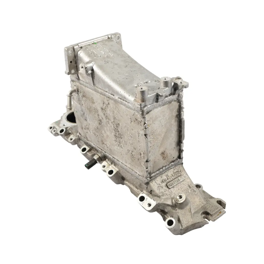 Audi A4 B9 A5 8T A6 C7 Collecteur D'Admission D'Air 2.0 TDI Diesel - SKU 04L129711E - Numéro de pièce 04L129711E