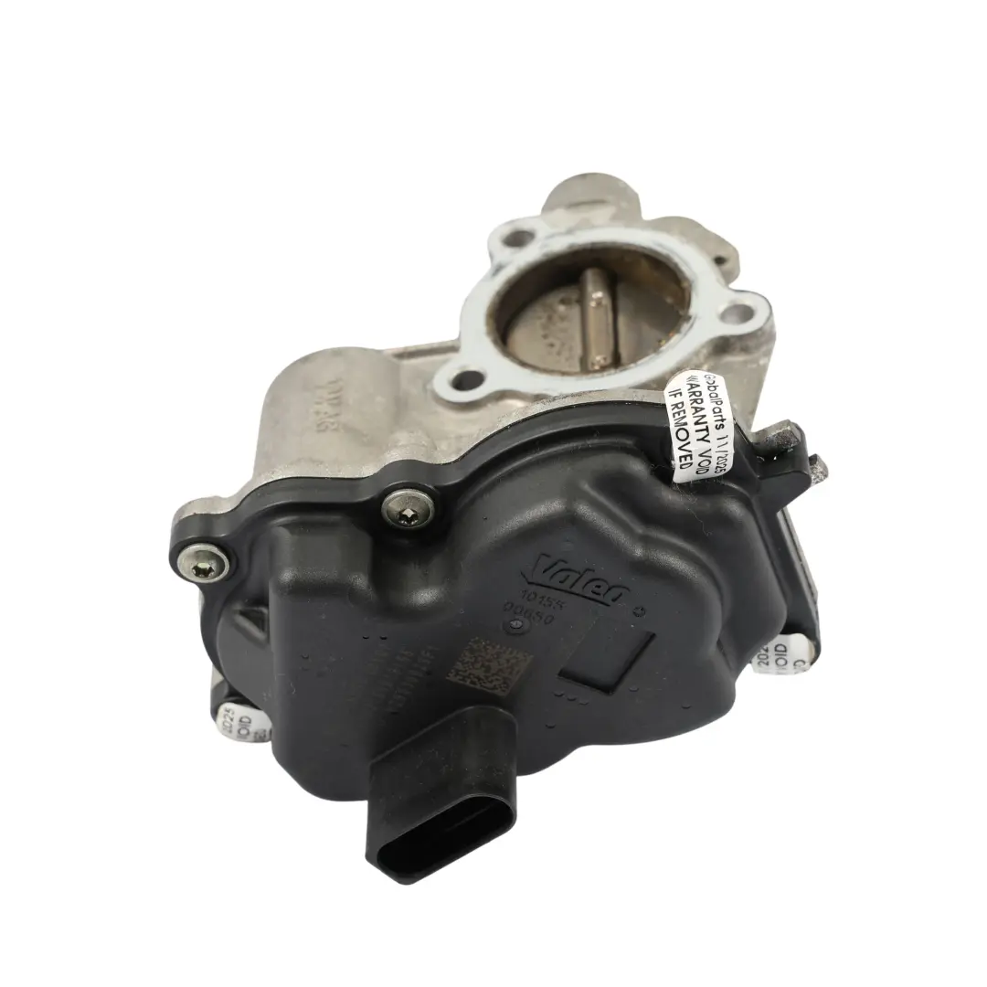 VW Beetle Passat B8 Motor AGR-Ventil Abgas Ventil Kühler 2.0 TDI - SKU 04L131501D - Teilenummer 04L131501D