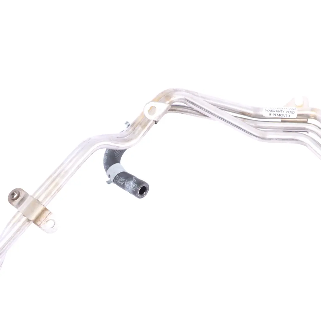 Audi A5 8T Fuel Injection Line Pressure Pipe Diesel 2.0 TDI - SKU 04L201360N - Part number 04L201360N