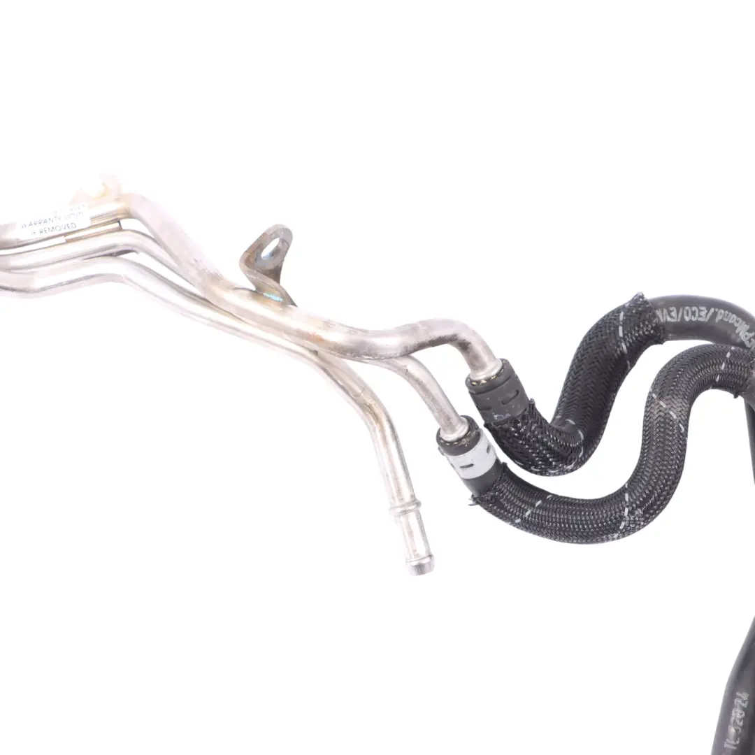 Audi A5 8T Przewód Ciśnieniowy Wtrysku Paliwa Diesel 2.0 TDI - SKU 04L201360N - Numer Części 04L201360N