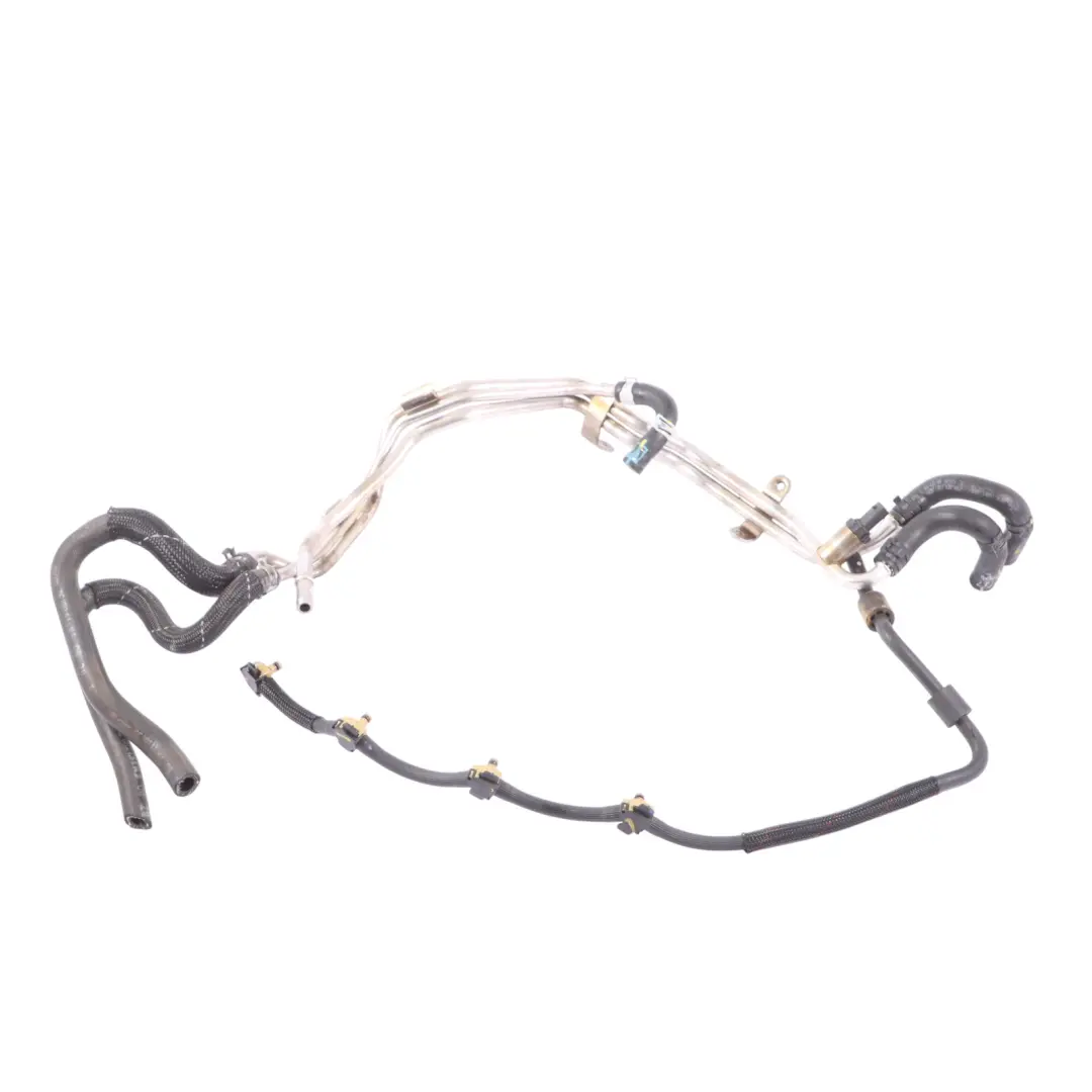 Tubería de inyección de combustible Diesel 2.0 TDI para Audi A5 8T con número de pieza 04L201360N Audi A5 8T Tubería de inyección de combustible Diesel 2.0 TDI - SKU 04L201360N - Número de pieza 04L201360N