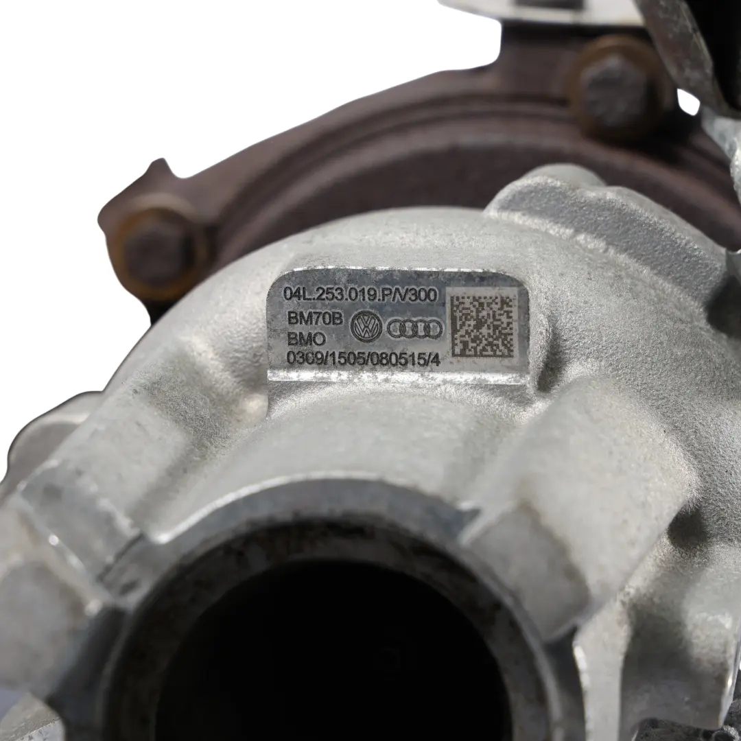 Turbocompresseur Collecteur D'Échappement 2.0 TDI Diesel pour VW Beetle à propos du numéro de pièce 04L253019 VW Beetle Turbocompresseur Collecteur D'Échappement 2.0 TDI Diesel - SKU 04L253019P - Numéro de pièce 04L253019