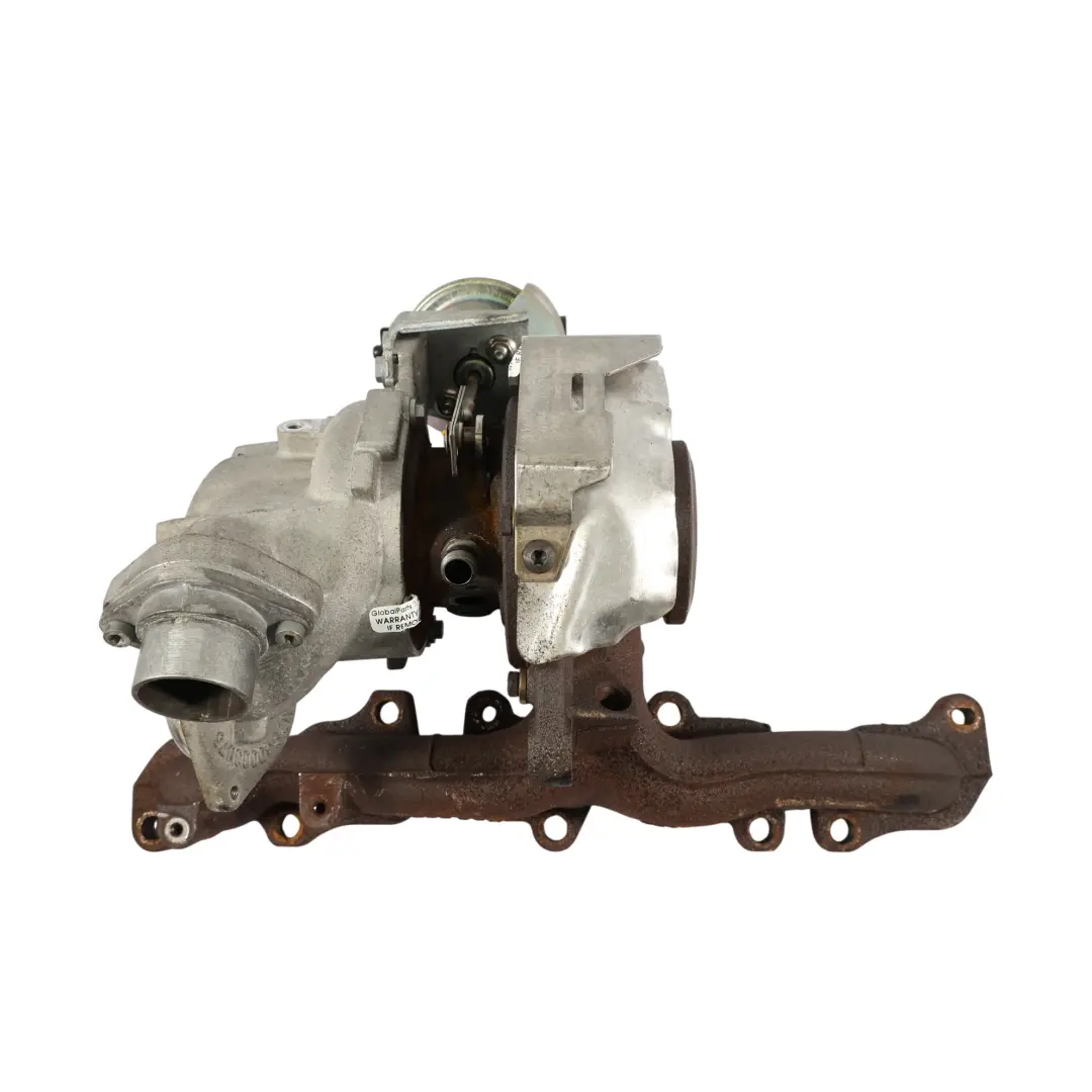 Turbosprężarka Kolektor Wydechowy do Volkswagen Beetle 2.0 TDI o numerze 04L253019 Volkswagen Beetle 2.0 TDI Turbosprężarka Kolektor Wydechowy - SKU 04L253019P - Numer Części 04L253019