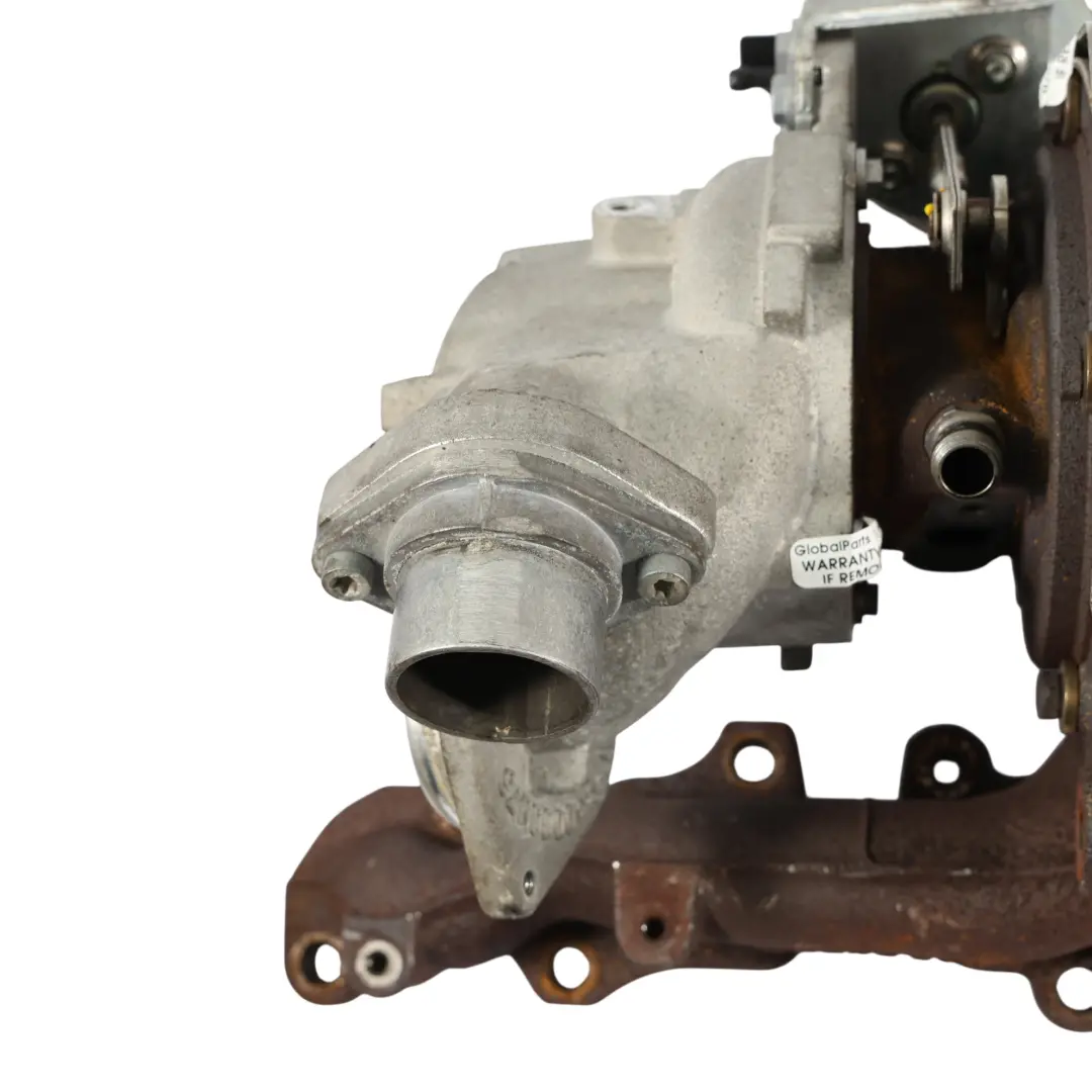 Turbocompressore Collettore Di Scarico 2.0 TDI Diesel per VW Beetle con numero di parte 04L253019 VW Beetle Turbocompressore Collettore Di Scarico 2.0 TDI Diesel - SKU 04L253019P - Numero di parte 04L253019